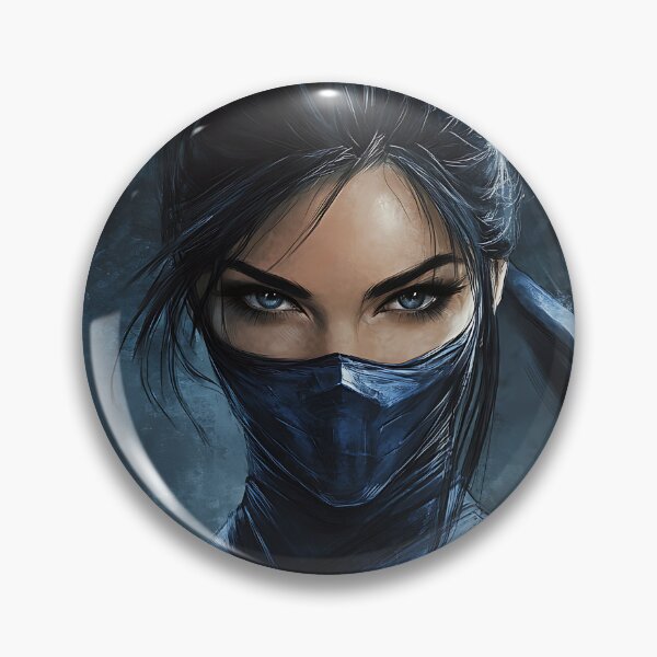 Artikelvorschau, Mortal Kombat Kitana MK Fanart entworfen und verkauft von bapupa.