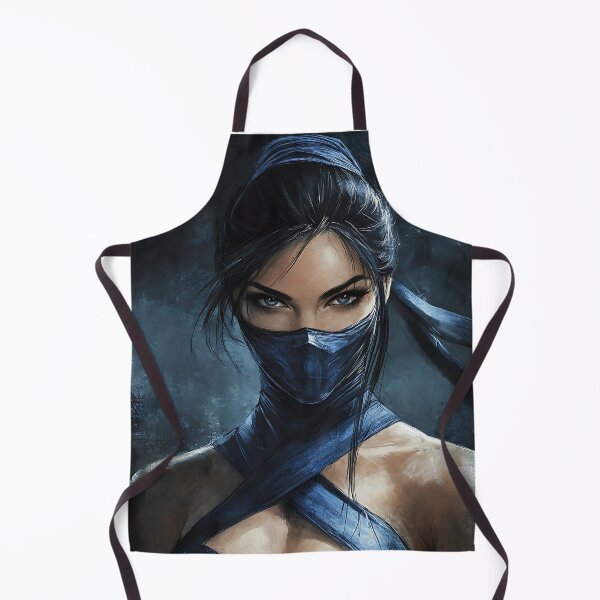 Item preview, Mortal Kombat Kitana MK Fanart designed and sold by bapupa.