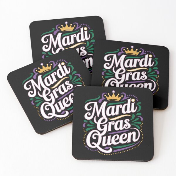 Item preview, Mardi Gras Queen  designed and sold by BuxomBabe21.