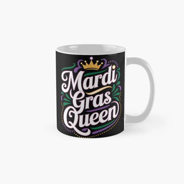 Item preview, Mardi Gras Queen  designed and sold by BuxomBabe21.