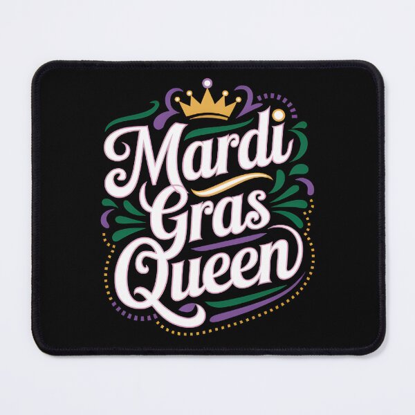 Item preview, Mardi Gras Queen  designed and sold by BuxomBabe21.