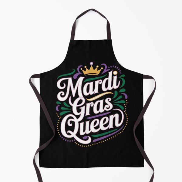 Item preview, Mardi Gras Queen  designed and sold by BuxomBabe21.
