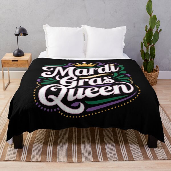 Item preview, Mardi Gras Queen designed and sold by BuxomBabe21.
