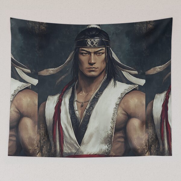 Item preview, Mortal Kombat Liu Kang MK Fanart designed and sold by bapupa.