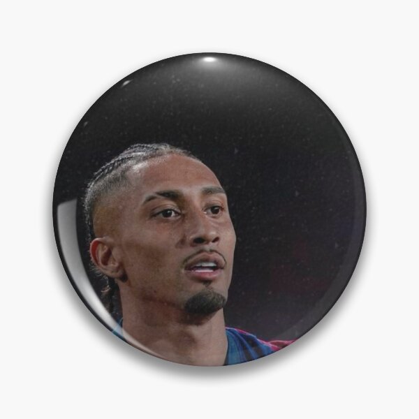 Item preview, Raphinha FC Barcelona phone case for iPhone and Samsung designed and sold by domi682.