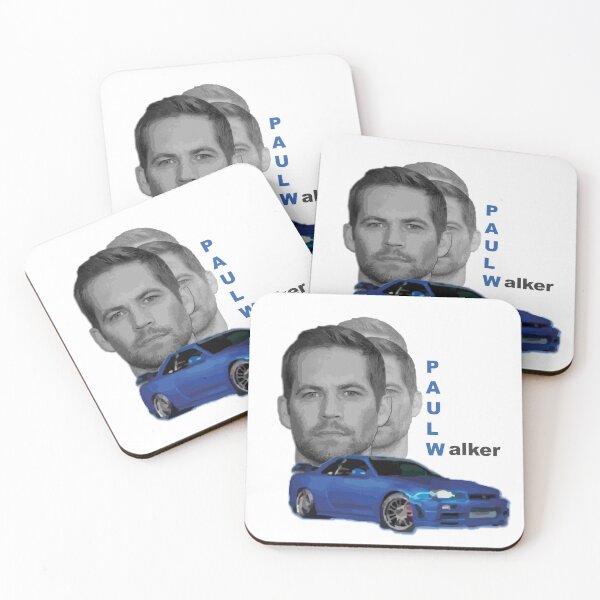 Item preview, furious speed Paul Walker designed and sold by Leoart-.