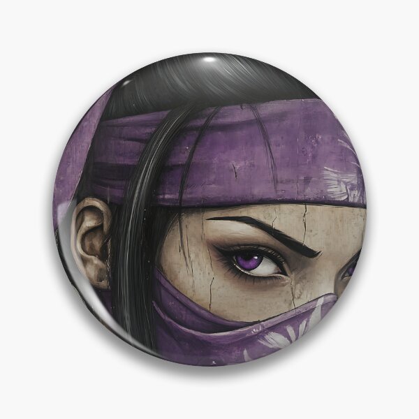 Aperçu de l'œuvre Dessin de Mileena MK dans Mortal Kombat créée et vendue par bapupa.