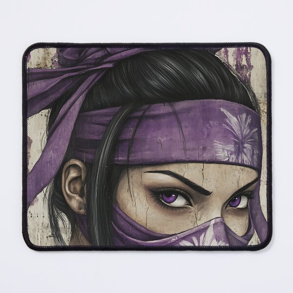 Item preview, Mortal Kombat Mileena MK Fanart designed and sold by bapupa.