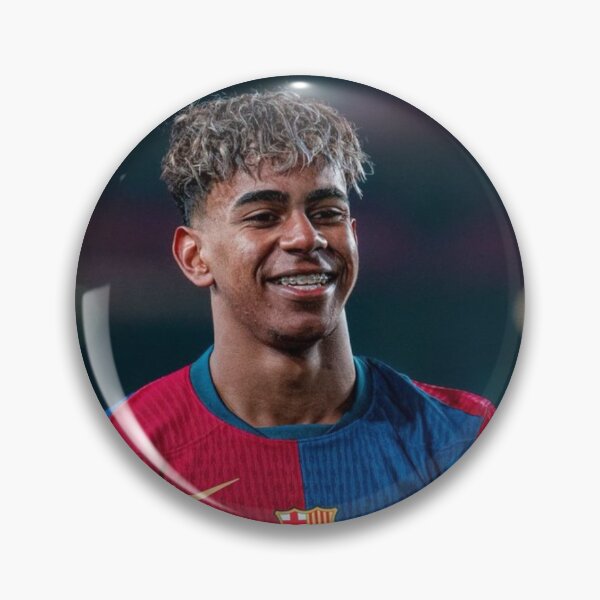 Item preview, Lamine Yamal FC Barcelona phone case for iPhone and Samsung designed and sold by domi682.