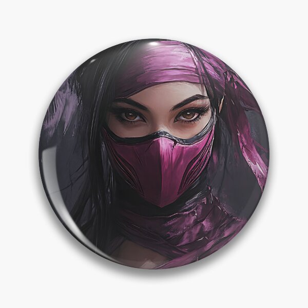 Artikelvorschau, Mortal Kombat Mileena MK Fanart entworfen und verkauft von bapupa.