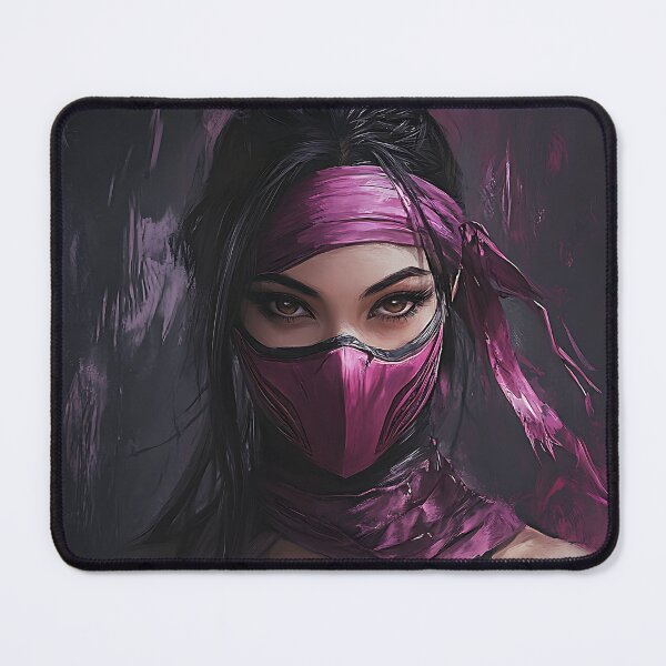 Item preview, Mortal Kombat Mileena MK Fanart designed and sold by bapupa.