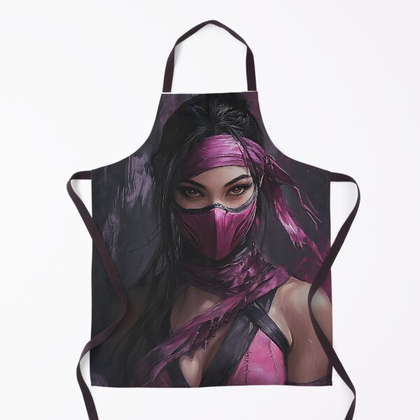 Item preview, Mortal Kombat Mileena MK Fanart designed and sold by bapupa.
