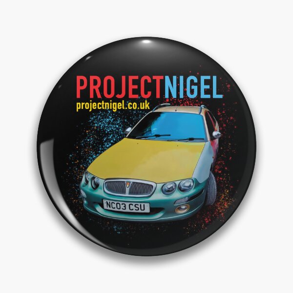 Item preview, Proyecto Nigel – Diseño de un coche de gran tamaño (PNL1) designed and sold by ProjectNigel.