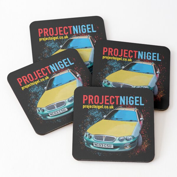Item preview, Project Nigel - Large Car Design (PNL1) designed and sold by ProjectNigel.