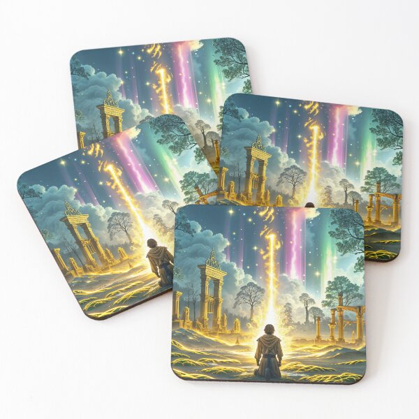 Item preview, The Light Returns designed and sold by Astraliscape.
