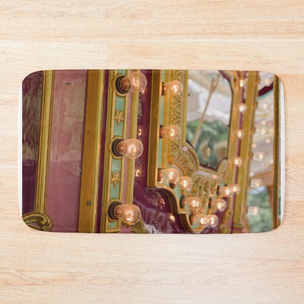 Item preview, Carousel Lights designed and sold by Crystal Vision Photo Art.