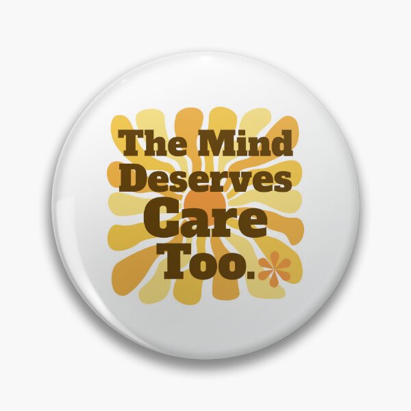 Item preview, The Mind Deserves Care Too. Clinical Psychologist designed and sold by DomTeesHaven.
