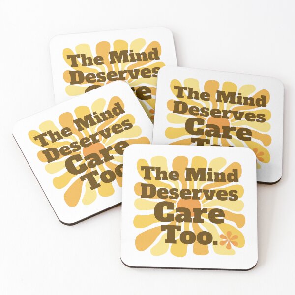 Item preview, The Mind Deserves Care Too. Clinical Psychologist designed and sold by DomTeesHaven.