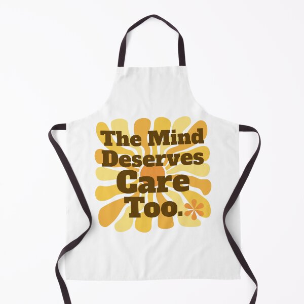 Item preview, The Mind Deserves Care Too. Clinical Psychologist designed and sold by DomTeesHaven.