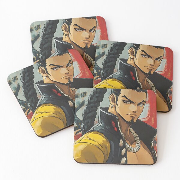 Item preview, Street Fighter Jamie Fanart designed and sold by bapupa.