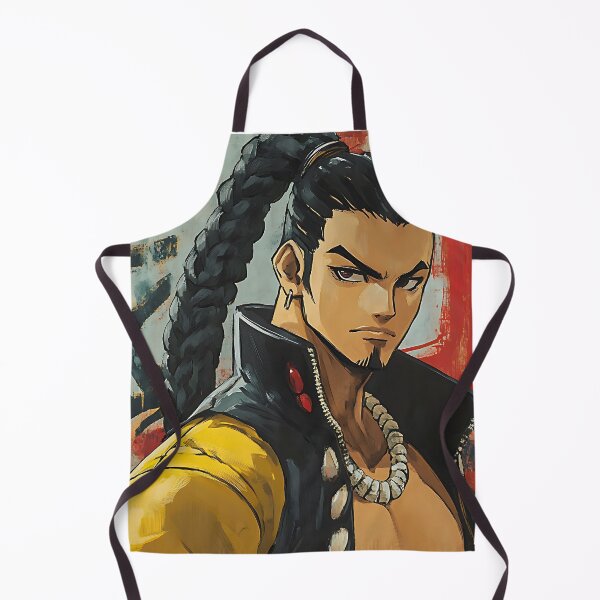 Item preview, Street Fighter Jamie Fanart designed and sold by bapupa.