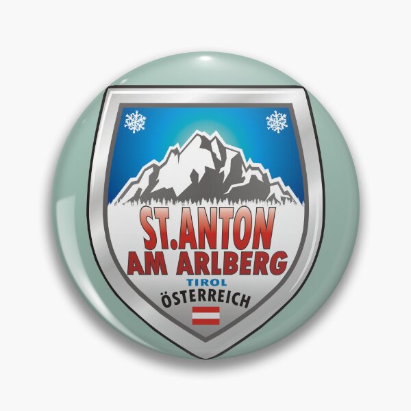 Item preview, St Anton Tirol Austria Mountains designed and sold by antonietta40.