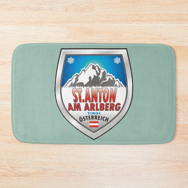 Item preview, St Anton Tirol Austria Mountains designed and sold by antonietta40.