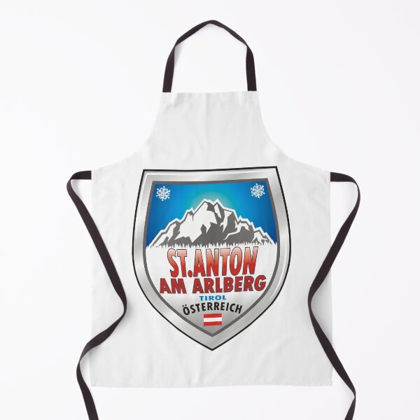 Item preview, St Anton Tirol Austria Mountains designed and sold by antonietta40.