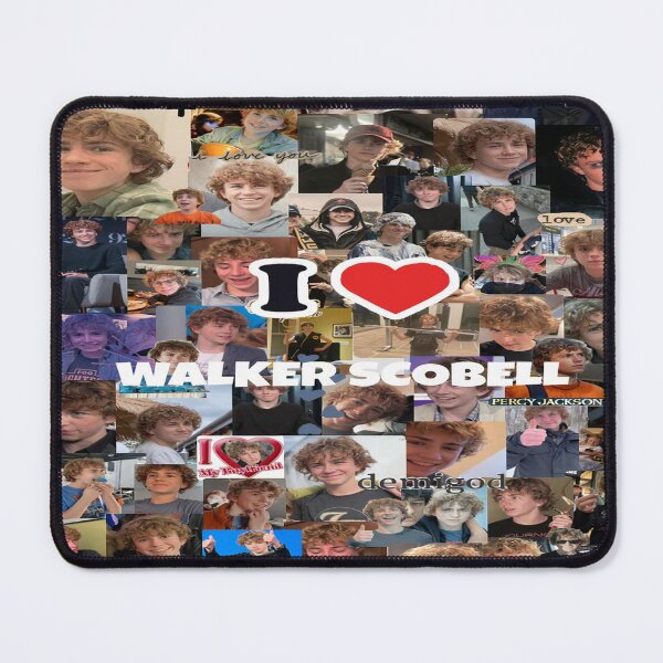 Item preview,  Percy Jackson walker scobell i love u  designed and sold by ZamanEcho.