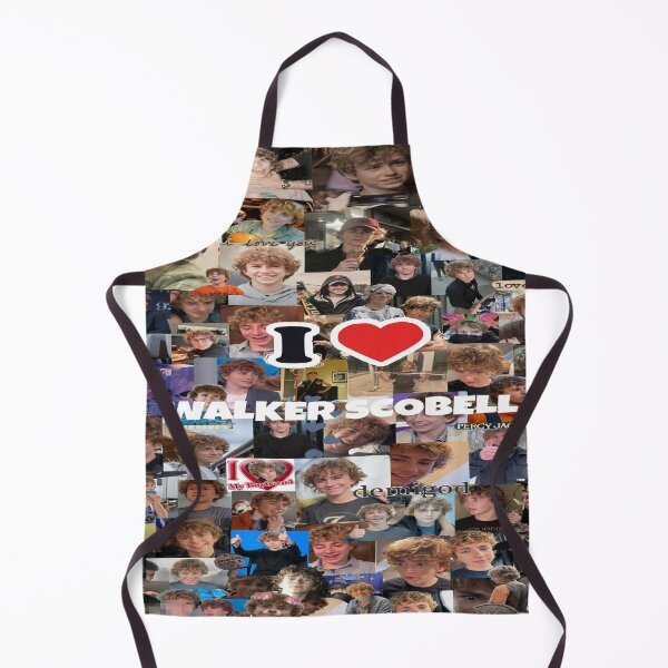 Item preview, Percy Jackson walker scobell i love u designed and sold by ZamanEcho.
