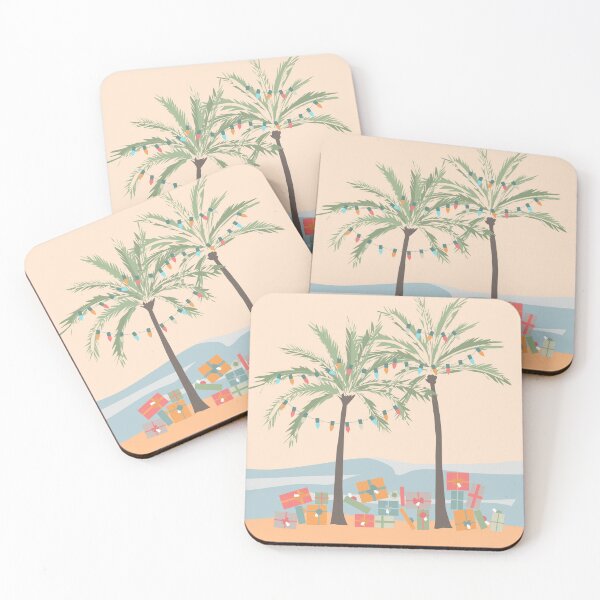 Item preview, Christmas on the Beach designed and sold by Lyman Creative Co..