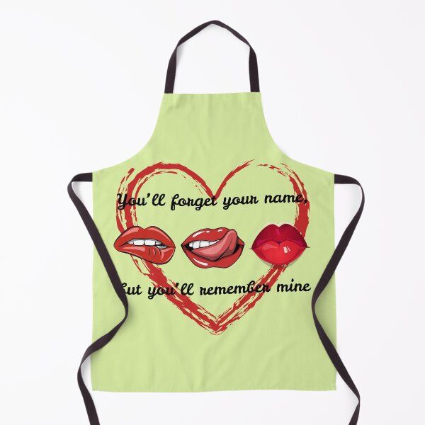 Item preview, You’ll forget your name, but you’ll remember mine designed and sold by KaBaRen.