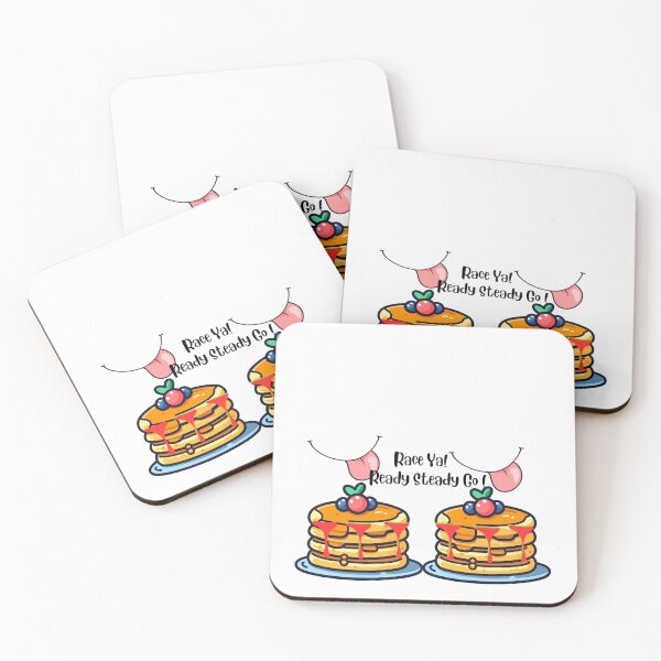 Item preview, Race Ya! Ready Steady Go designed and sold by BreezyCove.