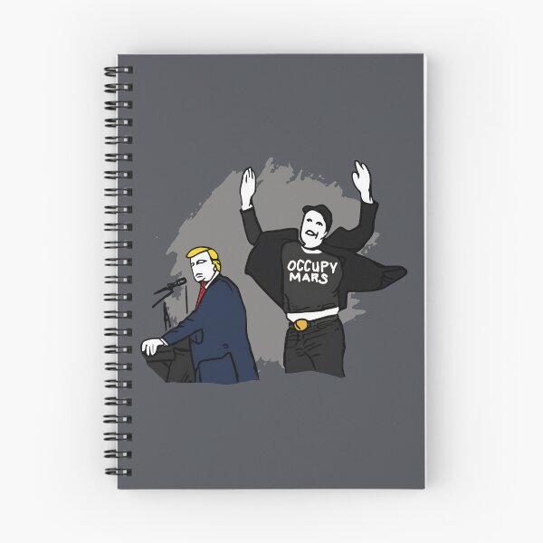Item preview, Trump And Musk  designed and sold by HowToCanadian.