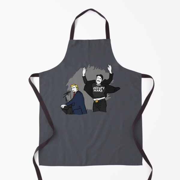 Item preview, Trump And Musk designed and sold by HowToCanadian.