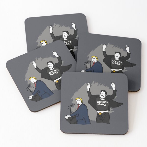 Item preview, Trump And Musk  designed and sold by HowToCanadian.