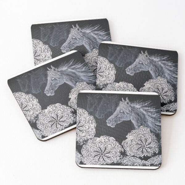 Item preview, Ghosthorse designed and sold by SuskiartFinland.