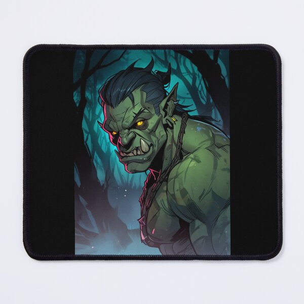 Item preview, Orc Warrior designed and sold by ArtCraftLab.