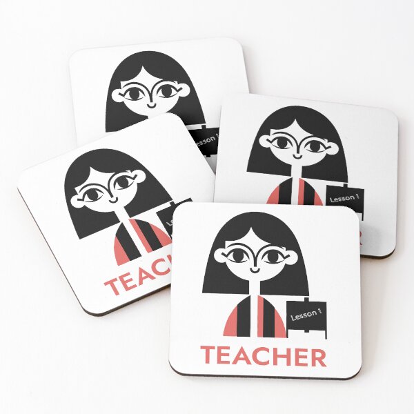 Item preview, Minimalist Teacher Design - Teacher Thank You designed and sold by SloganArtist.