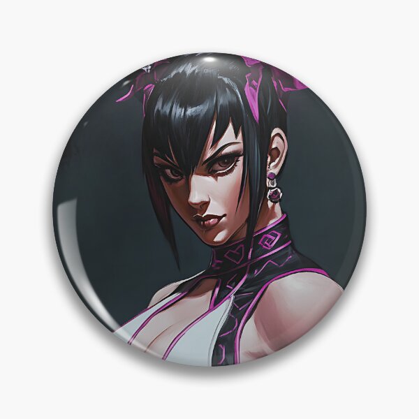 Item preview, Street Fighter Juri Fanart designed and sold by bapupa.
