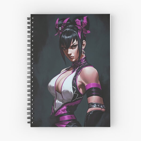 Item preview, Street Fighter Juri Fanart designed and sold by bapupa.