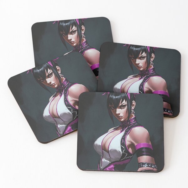 Item preview, Street Fighter Juri Fanart designed and sold by bapupa.