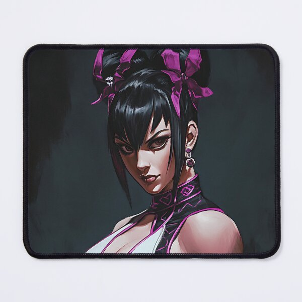 Item preview, Street Fighter Juri Fanart designed and sold by bapupa.