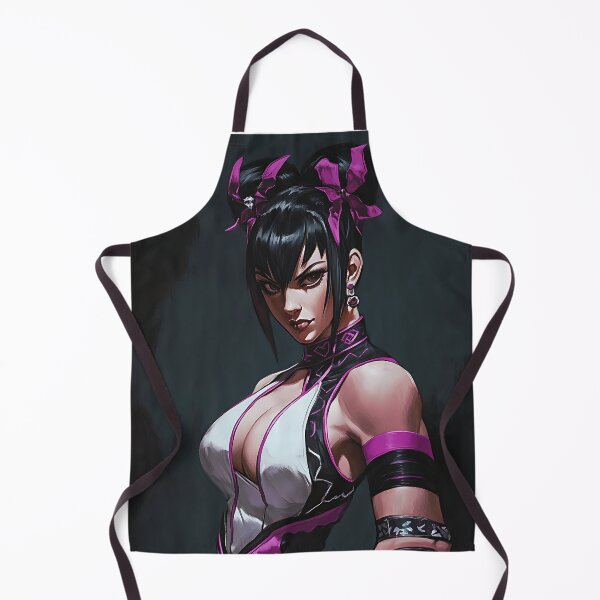 Item preview, Street Fighter Juri Fanart designed and sold by bapupa.