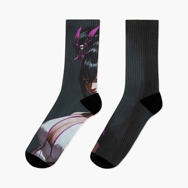 Item preview, Street Fighter Juri Fanart designed and sold by bapupa.