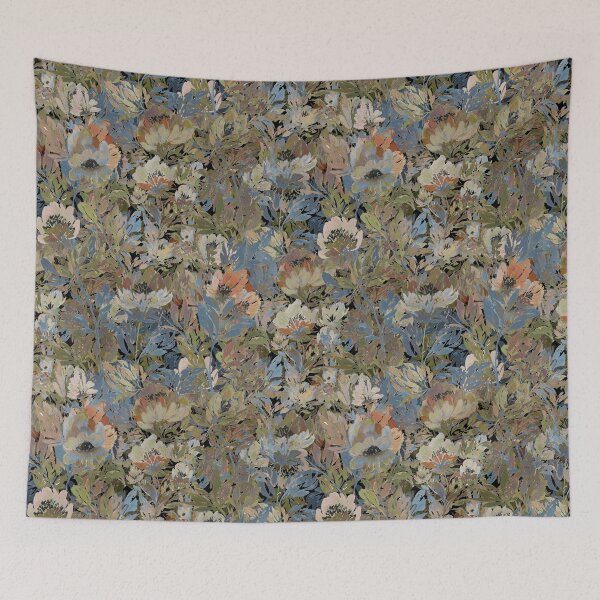 Item preview, Watercolor Garden designed and sold by Penny Ward Marcus.