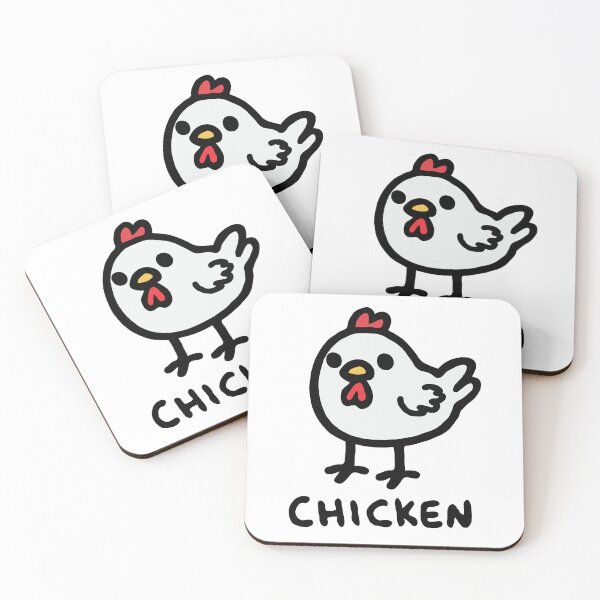 Item preview, Funny Chicken designed and sold by Gkinoki.
