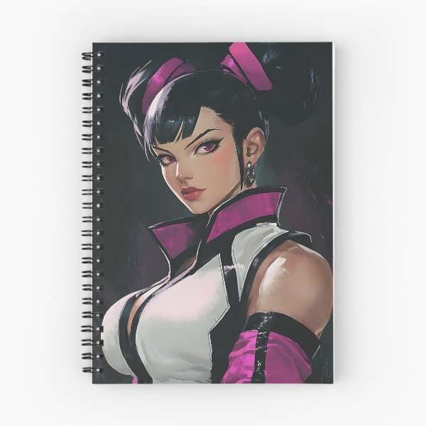 Item preview, Street Fighter Juri Fanart designed and sold by bapupa.
