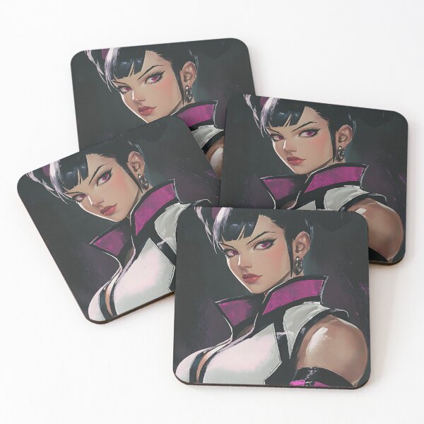 Item preview, Street Fighter Juri Fanart designed and sold by bapupa.