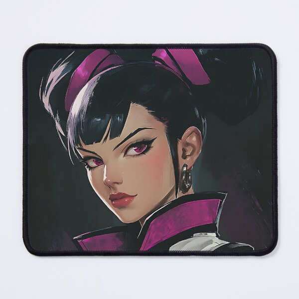 Item preview, Street Fighter Juri Fanart designed and sold by bapupa.